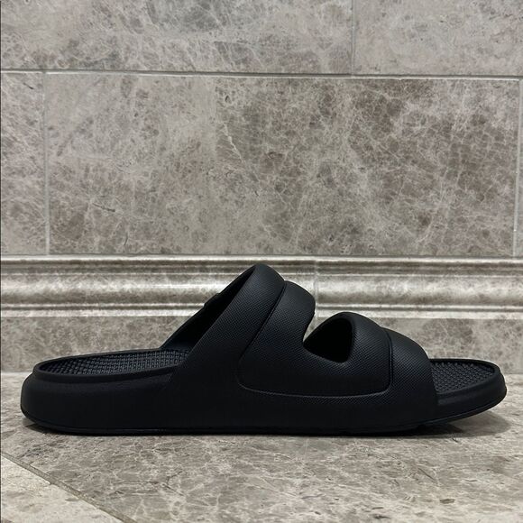 Reef Oasis Two Bar Slide Sandals NEW Mens Size 12 Black main image 8